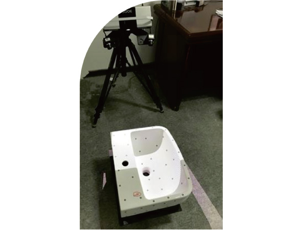 3D scanning system